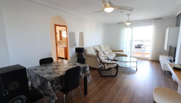 Resale - Apartment - Pilar de la Horadada - Mil Palmeras