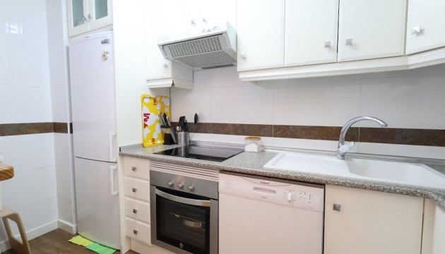Resale - Apartment - Pilar de la Horadada - Mil Palmeras