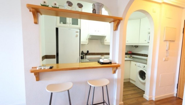 Resale - Apartment - Pilar de la Horadada - Mil Palmeras