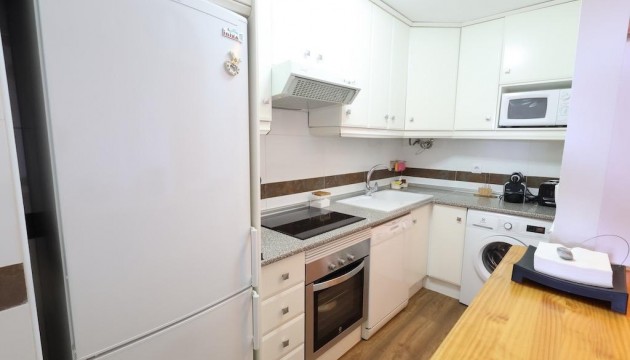 Resale - Apartment - Pilar de la Horadada - Mil Palmeras