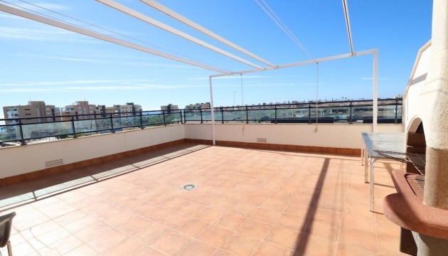 Resale - Apartment - Pilar de la Horadada - Mil Palmeras
