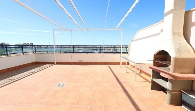 Resale - Apartment - Pilar de la Horadada - Mil Palmeras