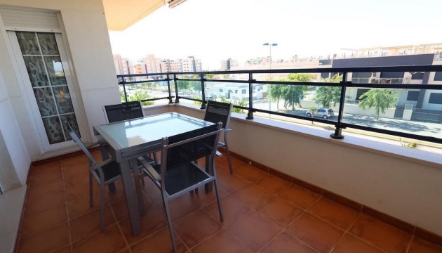 Resale - Apartment - Pilar de la Horadada - Mil Palmeras