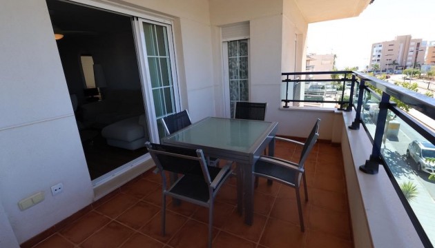 Resale - Apartment - Pilar de la Horadada - Mil Palmeras
