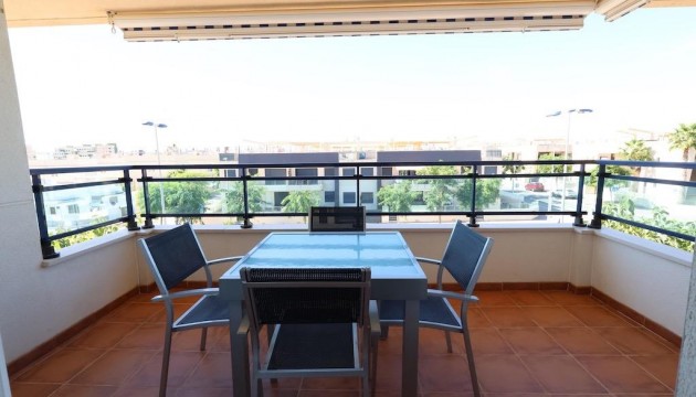 Resale - Apartment - Pilar de la Horadada - Mil Palmeras