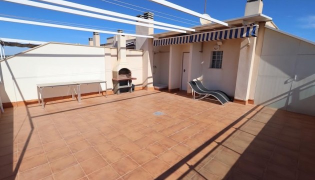 Resale - Apartment - Pilar de la Horadada - Mil Palmeras