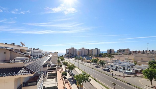 Resale - Apartment - Pilar de la Horadada - Mil Palmeras