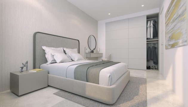 New Build - Apartment - Torrevieja - Playa del Cura