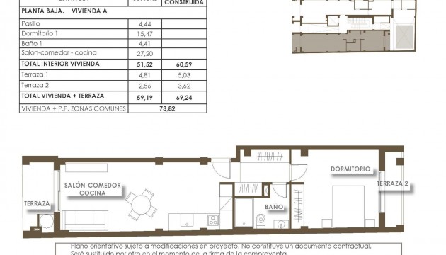 New Build - Apartment - Torrevieja - Playa del Cura