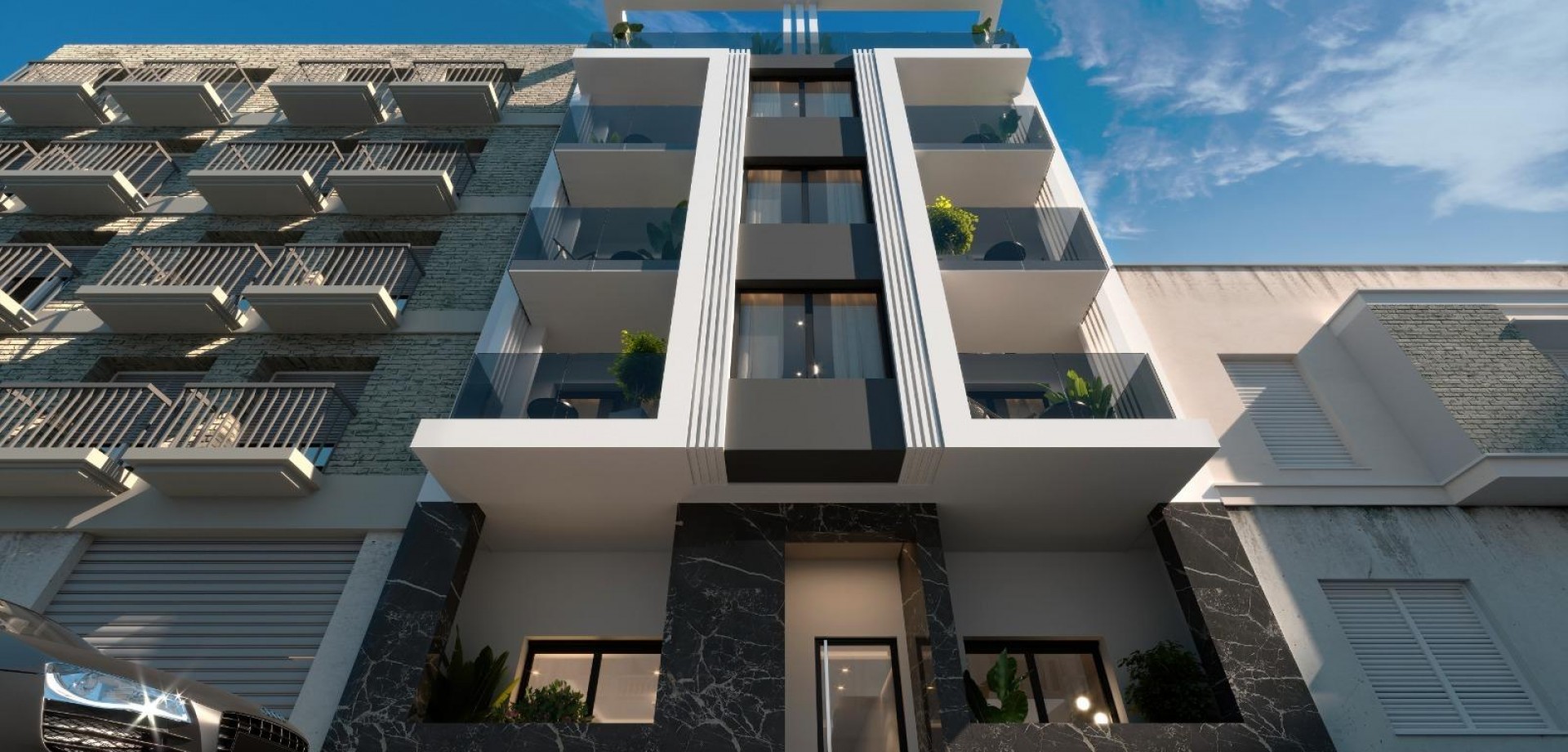 Apartment in Torrevieja - view 1