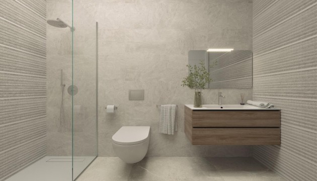 New Build - Apartment - Torrevieja - Playa del Cura