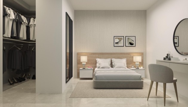 New Build - Apartment - Torrevieja - Playa del Cura