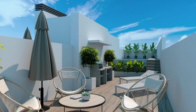 New Build - Apartment - Torrevieja - Playa del Cura