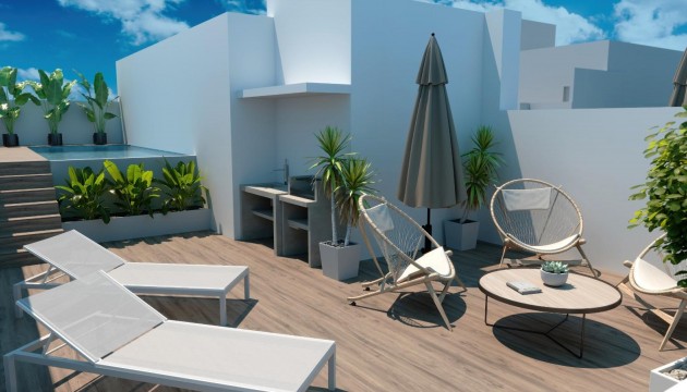 New Build - Apartment - Torrevieja - Playa del Cura