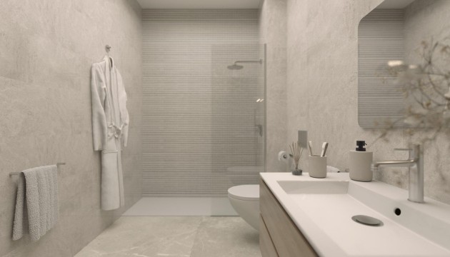 Nieuwbouw Woningen - Apartment - Torrevieja - Playa del Cura