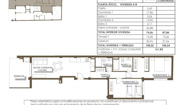 Nieuwbouw Woningen - Apartment - Torrevieja - Playa del Cura