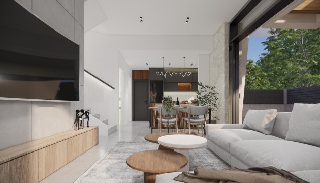 Nybygg - Detached Villa - Los Montesinos