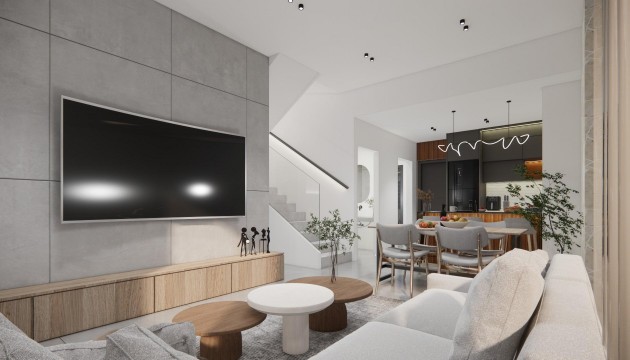 Nybygg - Detached Villa - Los Montesinos