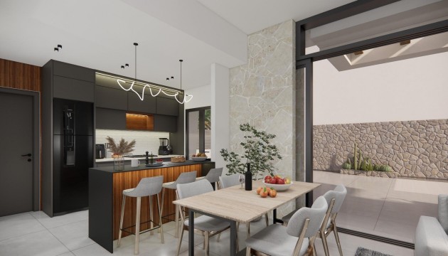 Nybygg - Detached Villa - Los Montesinos