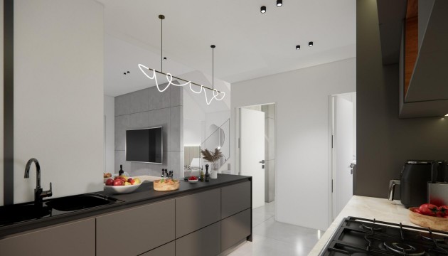 Nybygg - Detached Villa - Los Montesinos