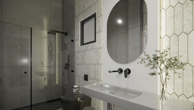 Nybygg - Detached Villa - Los Montesinos