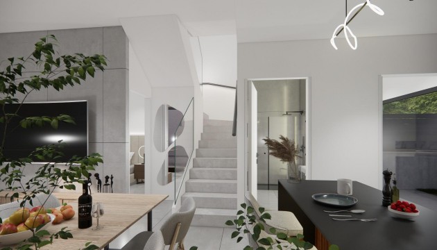 Nybygg - Detached Villa - Los Montesinos