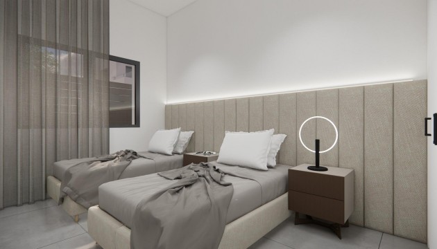 Nybygg - Detached Villa - Los Montesinos