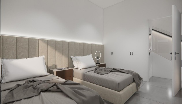 Nybygg - Detached Villa - Los Montesinos