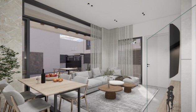 Nybygg - Detached Villa - Los Montesinos