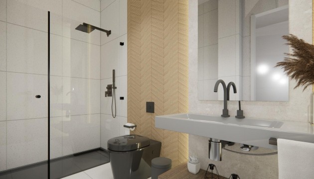 Nybygg - Detached Villa - Los Montesinos