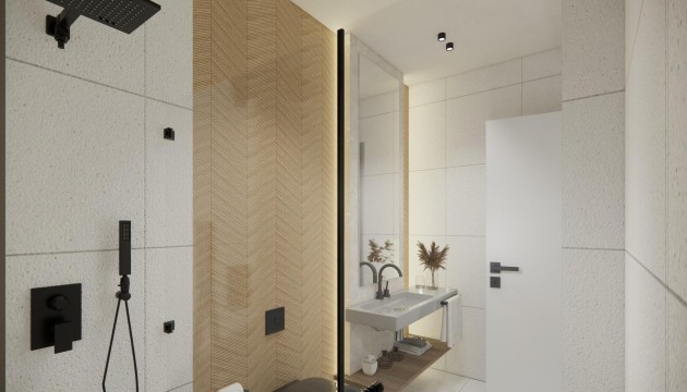 Nybygg - Detached Villa - Los Montesinos