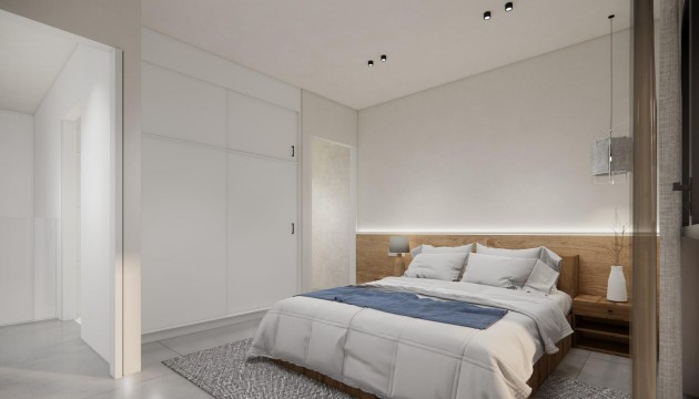 Nybygg - Detached Villa - Los Montesinos