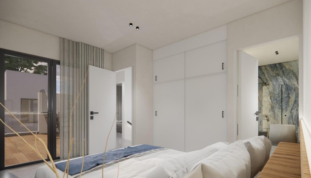 Nybygg - Detached Villa - Los Montesinos