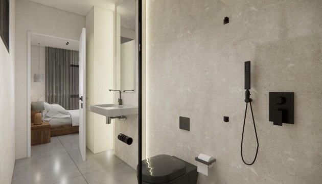 Nybygg - Detached Villa - Los Montesinos