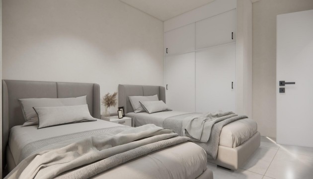 Nybygg - Detached Villa - Los Montesinos