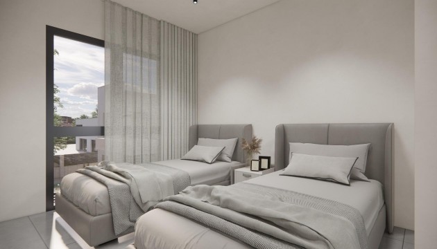 Nybygg - Detached Villa - Los Montesinos