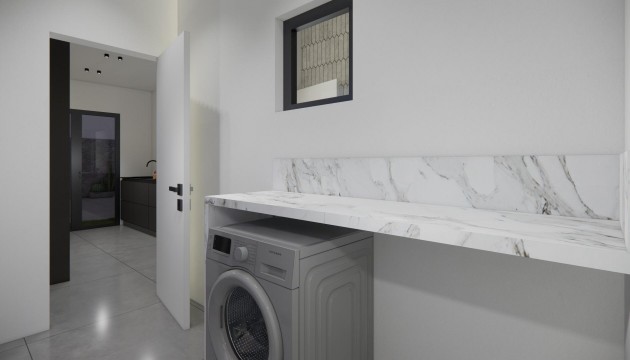 Nybygg - Detached Villa - Los Montesinos