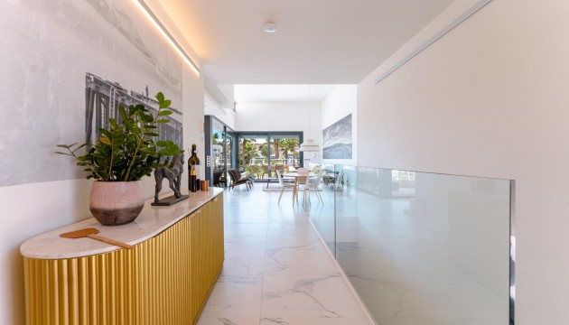 Перепродажа - отдельная вилла - San Miguel de Salinas