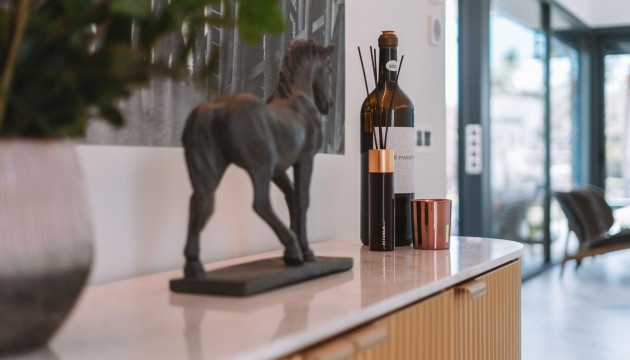 Перепродажа - отдельная вилла - San Miguel de Salinas