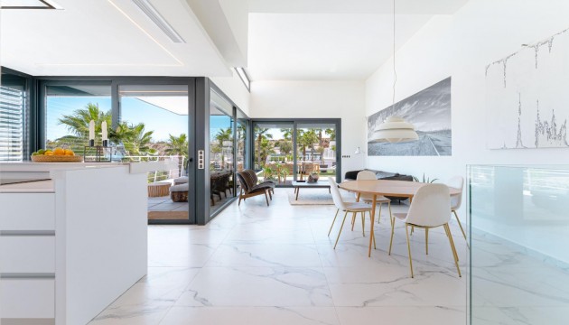 Перепродажа - отдельная вилла - San Miguel de Salinas