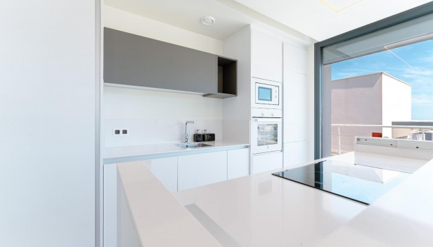 Перепродажа - отдельная вилла - San Miguel de Salinas