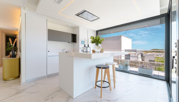 Перепродажа - отдельная вилла - San Miguel de Salinas