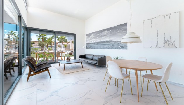 Перепродажа - отдельная вилла - San Miguel de Salinas