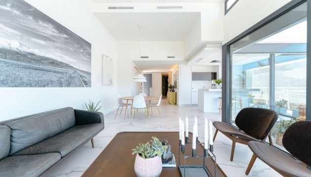 Перепродажа - отдельная вилла - San Miguel de Salinas