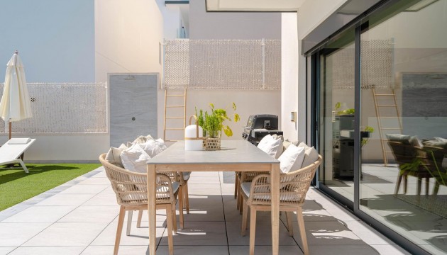 Перепродажа - отдельная вилла - San Miguel de Salinas