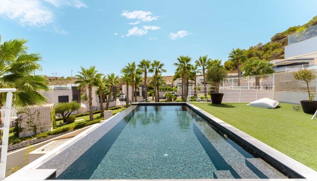 Перепродажа - отдельная вилла - San Miguel de Salinas