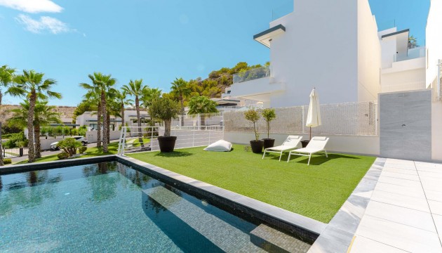 Перепродажа - отдельная вилла - San Miguel de Salinas