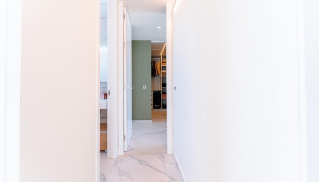 Перепродажа - отдельная вилла - San Miguel de Salinas