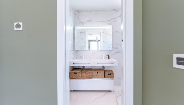 Перепродажа - отдельная вилла - San Miguel de Salinas