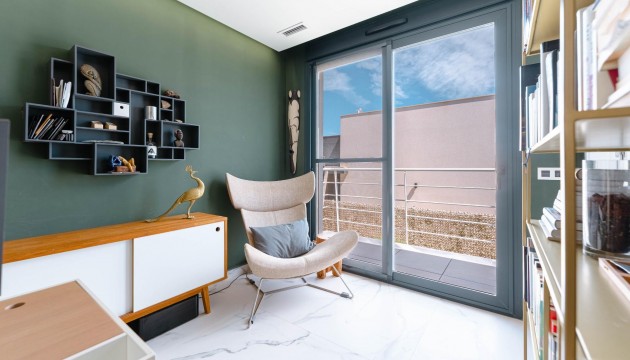 Перепродажа - отдельная вилла - San Miguel de Salinas